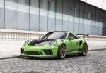 Porsche 911 GT3 RS Weissach Package 2018 года (UK)
